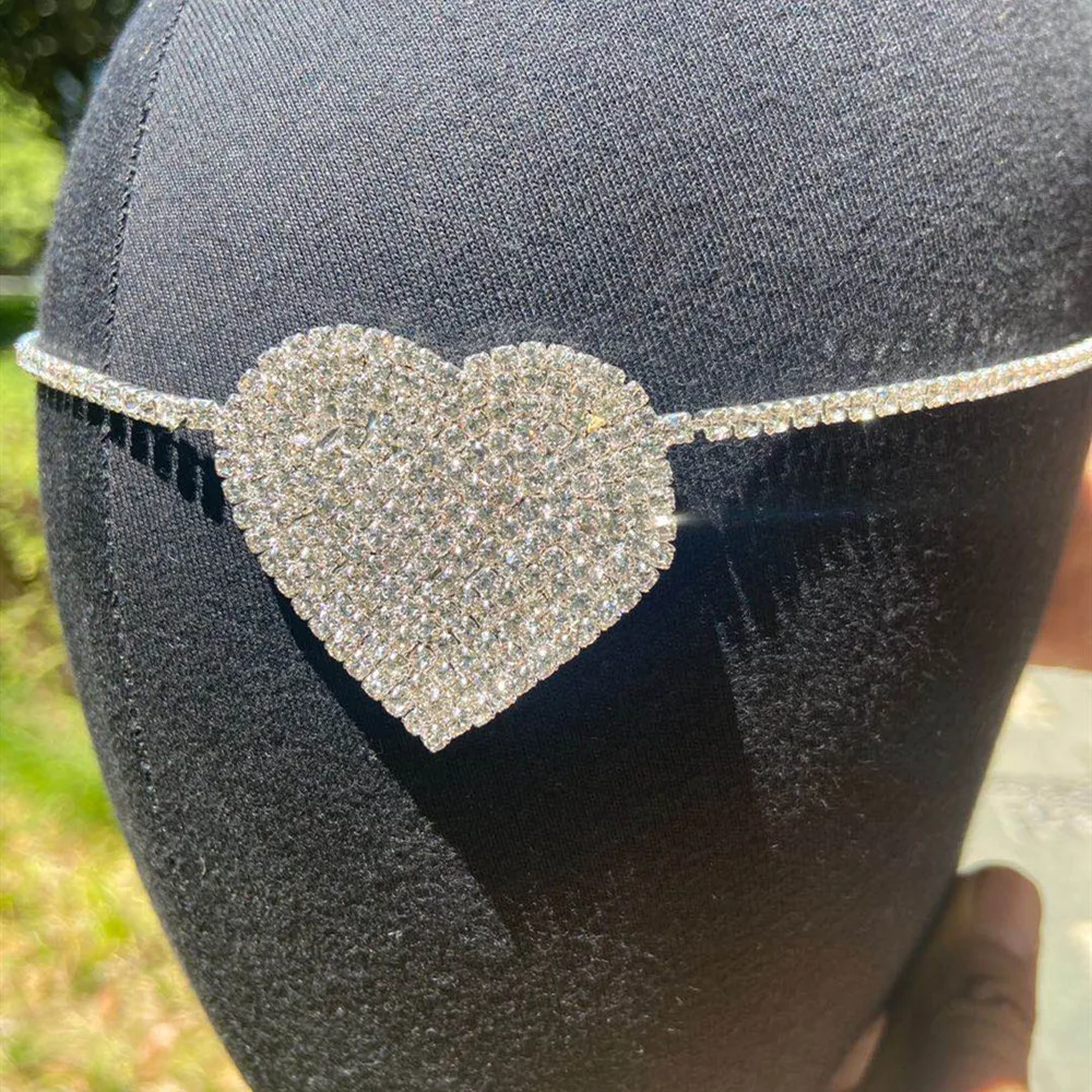 Унисекс, роскошные патчи стразы для глаз - Фотография_2