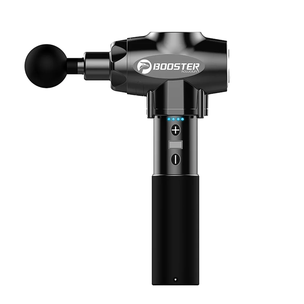 Массажный пистолет booster e - Фотография_3