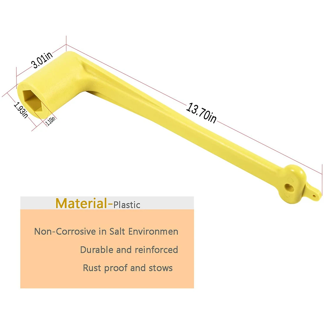 Ключ гаечный esuya 91-859046q4 - Фотография_4