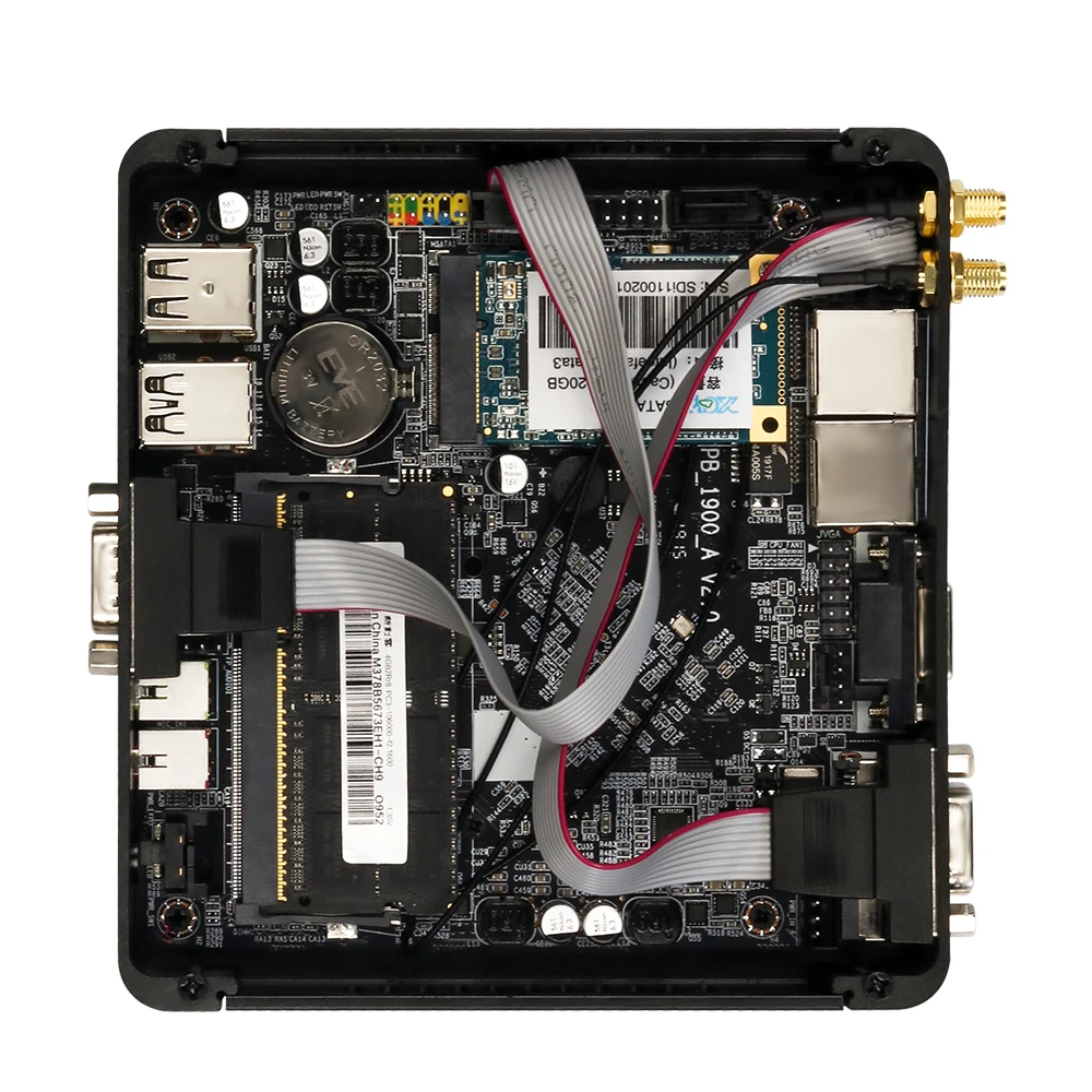 Мини-пк intel pentium j2900 четырехъядерный - Фотография_5