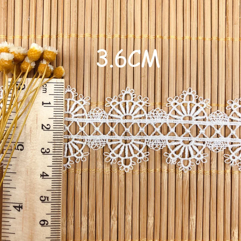 Двусторонние кружевные ткани diy - Фотография_3