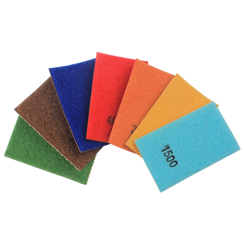 Наждачная бумага raizi с гальваническим - Фотография_4