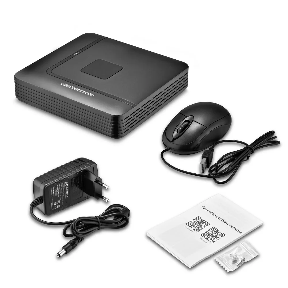 H.265 8mp security mini nvr recorder - Фотография_6