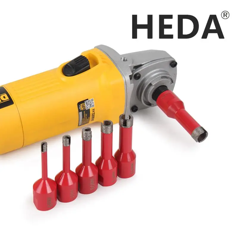 Heda 6-16 мм m14 спикание резьбы