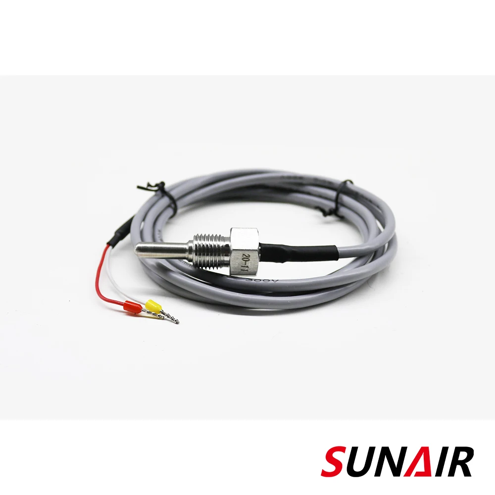 Винтовой воздушный компрессор g1/4-3 - Фотография_4