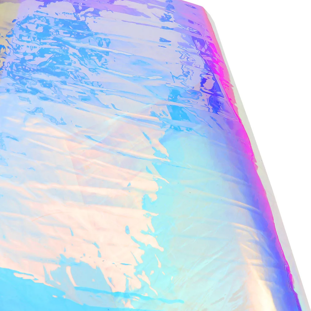 Голографическая силиконовая фольга для украшений - Фотография_3