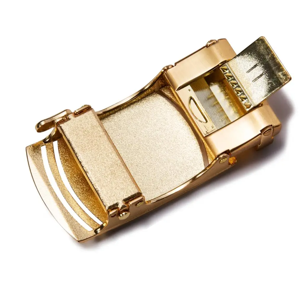 60 видов металлических мужских пряжек для ремней - Фотография_5