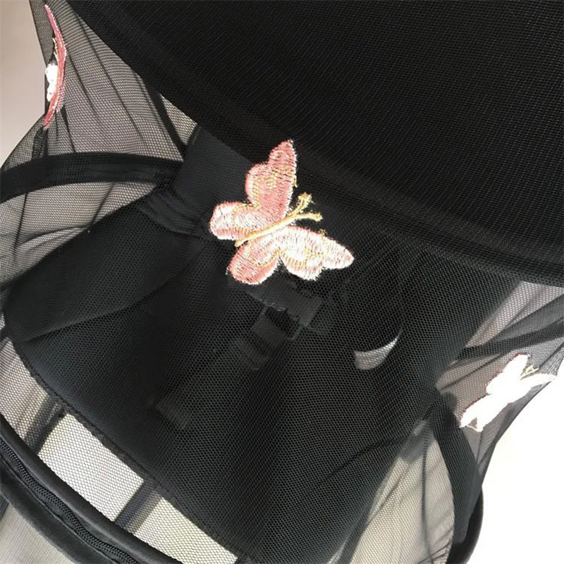Москитные сетки для детских тележек серии bugaboo bee ant - Фотография_5