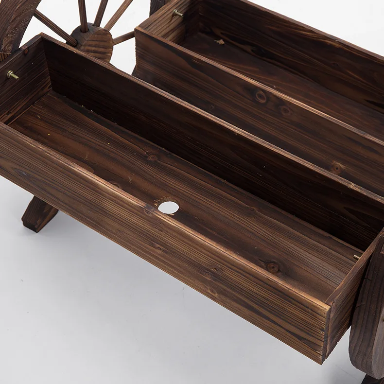 Винтаж деревянная подставка для - Фотография_4