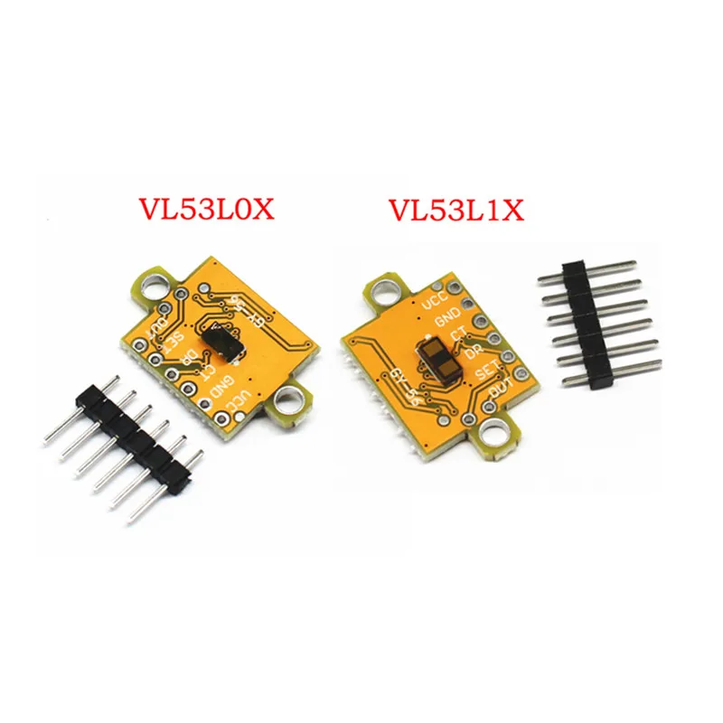 Φ vl53l0x vl53l1x модуль датчика