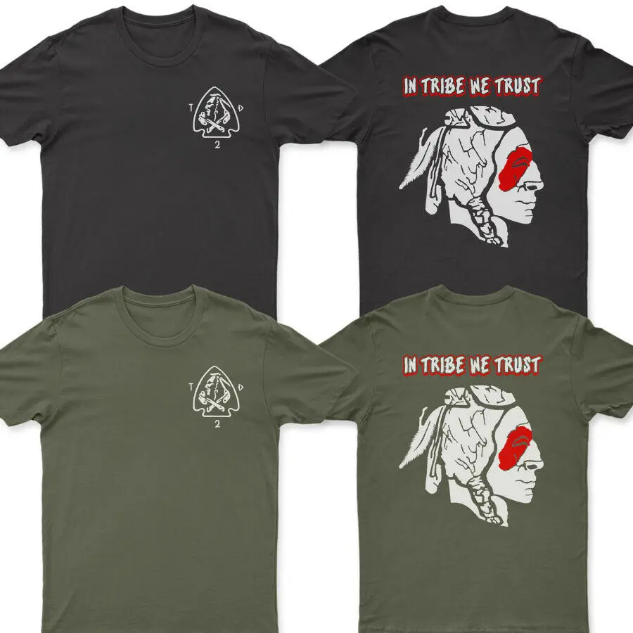 Футболка с военными морскими котиками