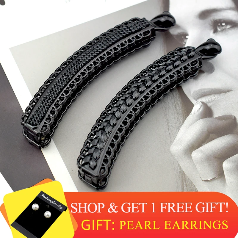 Модные черные стразы - Фотография_2