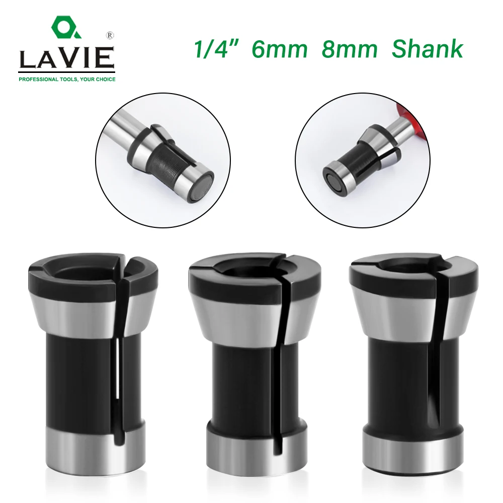 Цанговые патроны lavie