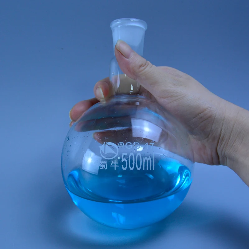 Колба с круглым дном - Фотография_3