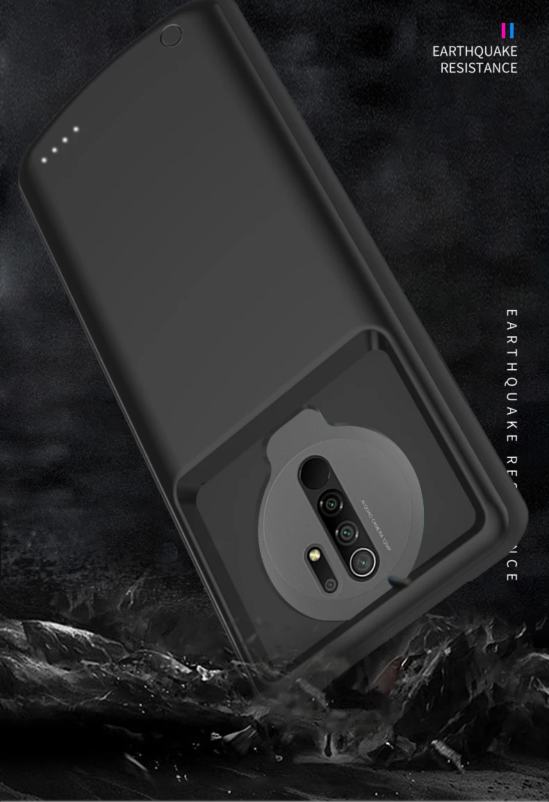 Чехол для зарядного устройства для xiaomi redmi 9 - Фотография_2