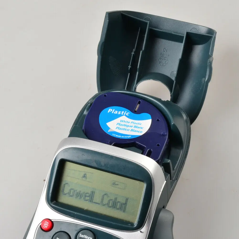 10 совместимых пластиковых лент - Фотография_5