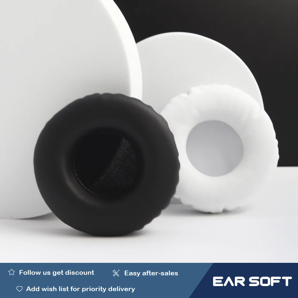 Сменные амбушюры earsoft