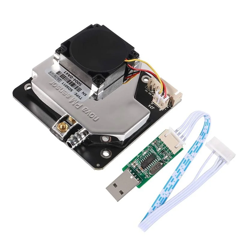 Высокоточный датчик pm sds011 pm2.5