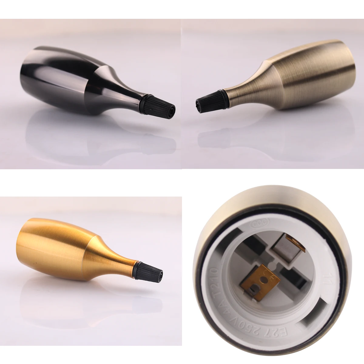 Скандинавские современные подвесные светильники - Фотография_5