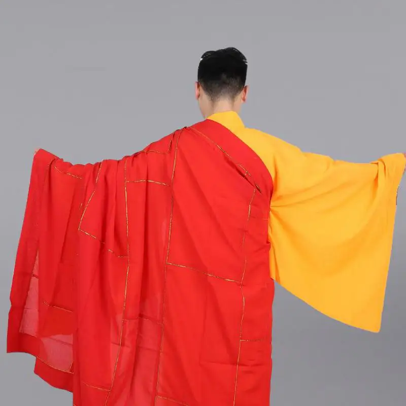 Мужская и женская одежда для медитации - Фотография_4