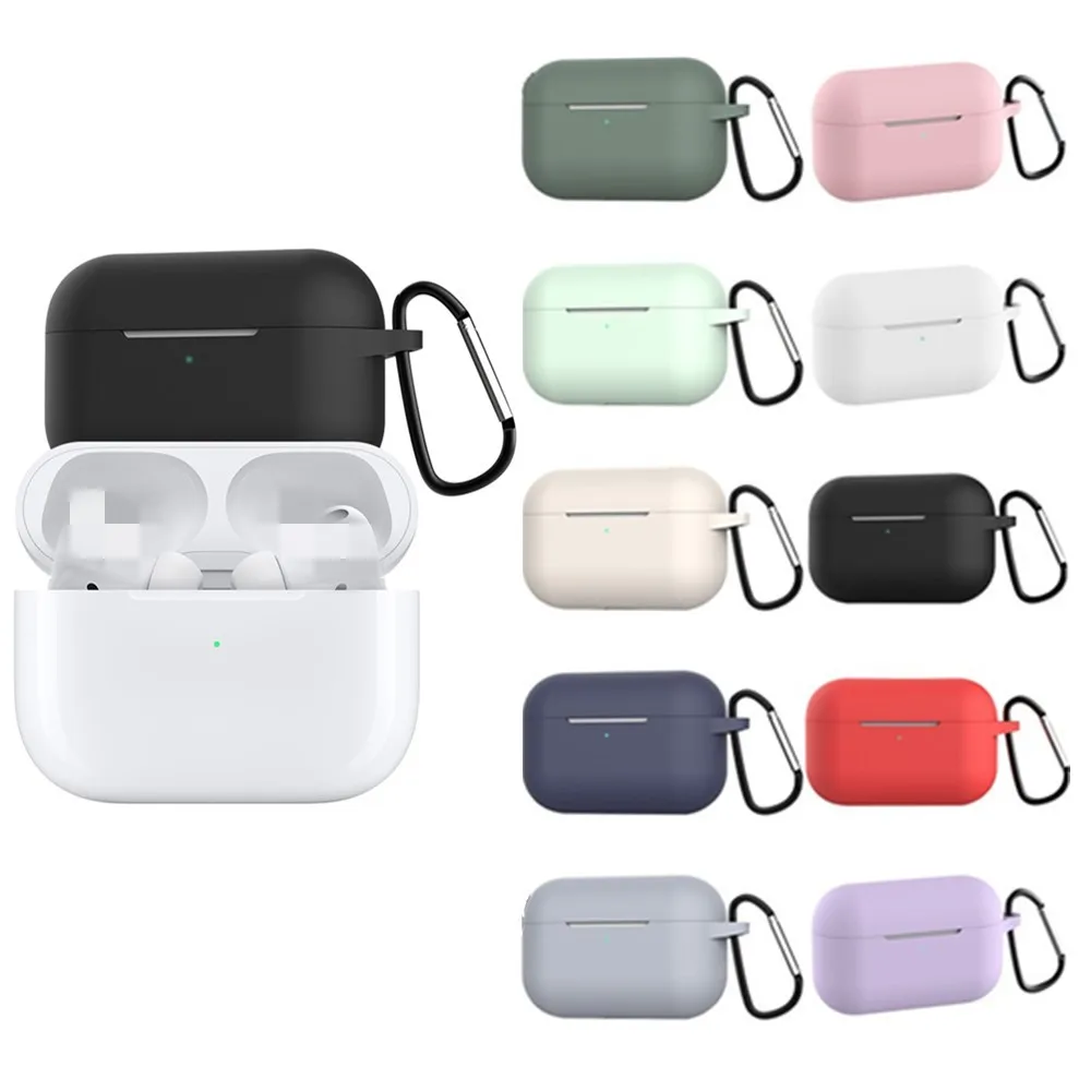 Мягкие силиконовые чехлы для apple - Фотография_2