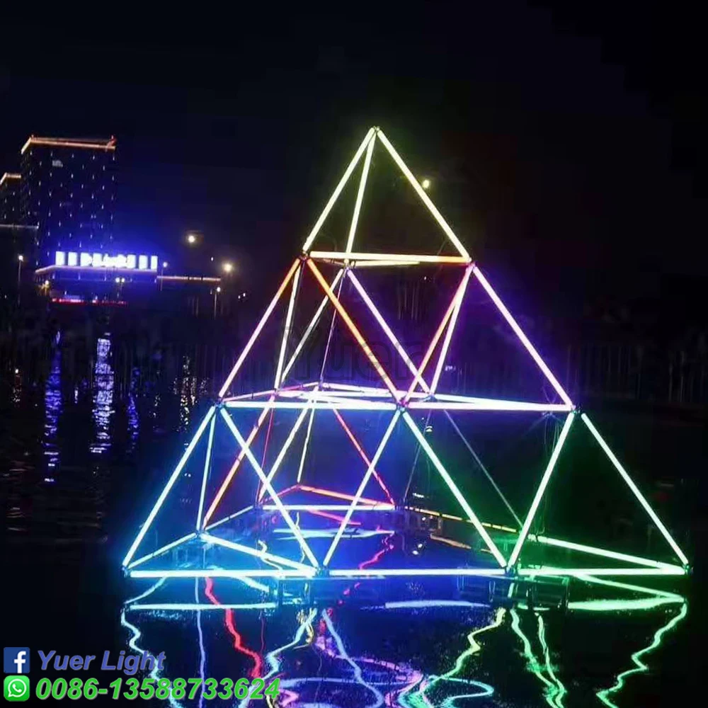 Smd 5050 rgb 3в1 288 светодиодный - Фотография_6