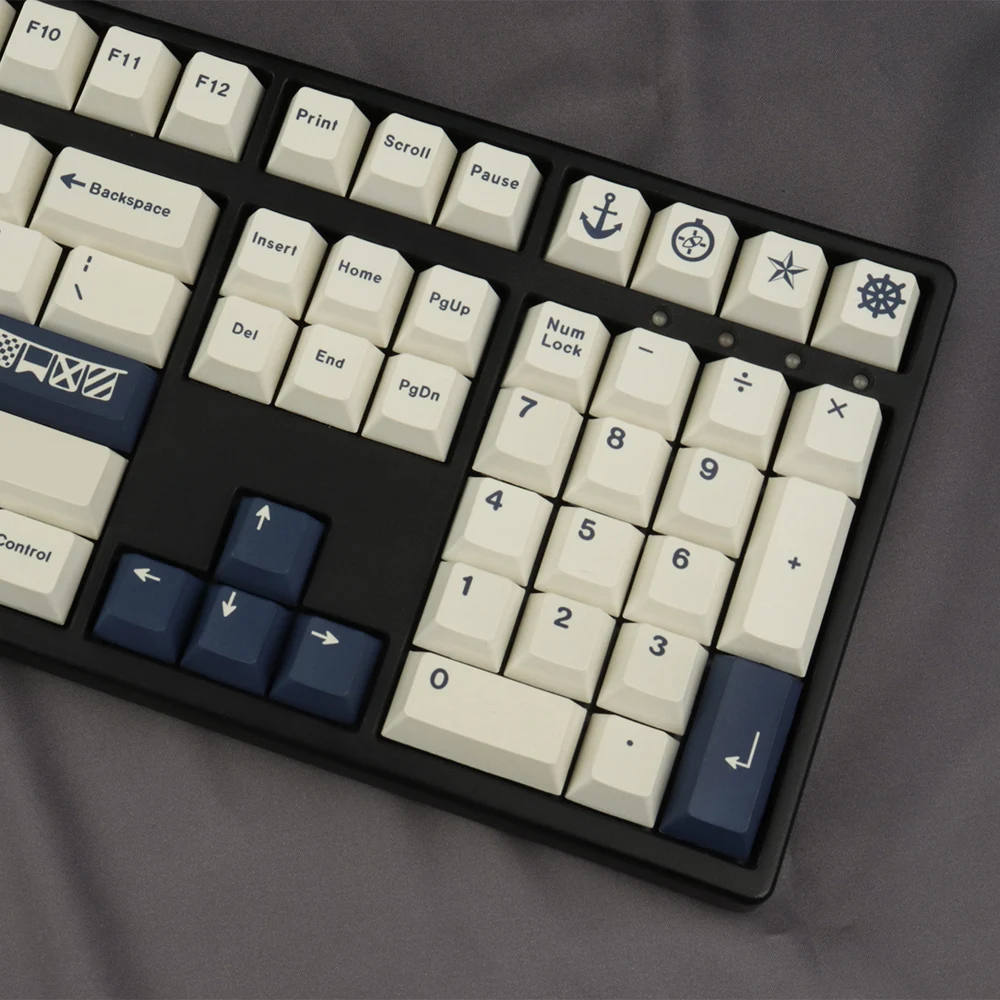 Gmk cherry profile 130 клавиш pbt - Фотография_4