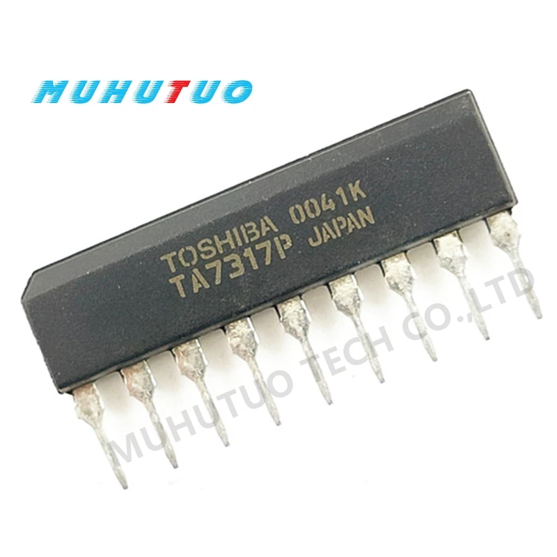 Ta7317p громкоговоритель и усилитель