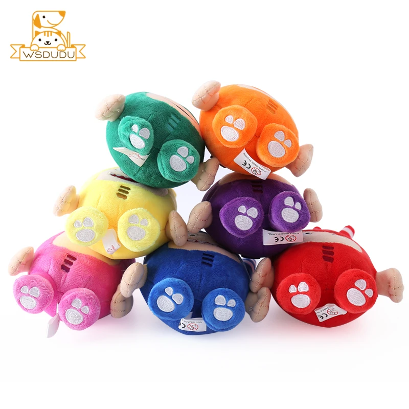 Мультяшная плюшевая игрушка-животное oddbods - Фотография_5