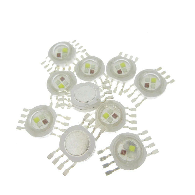3w-18w rgb rgbw rgbww rgbwy rgbwyv - Фотография_4