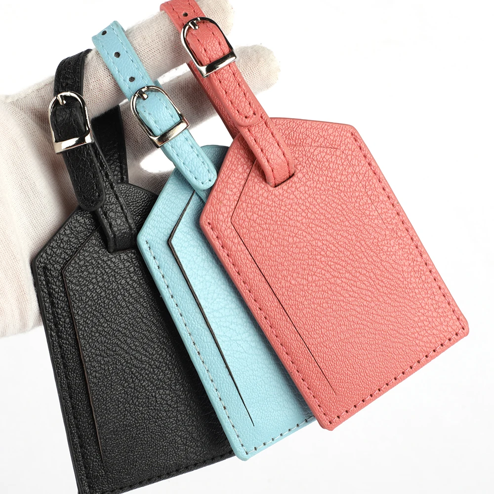 Индивидуальная багажная бирка - Фотография_4