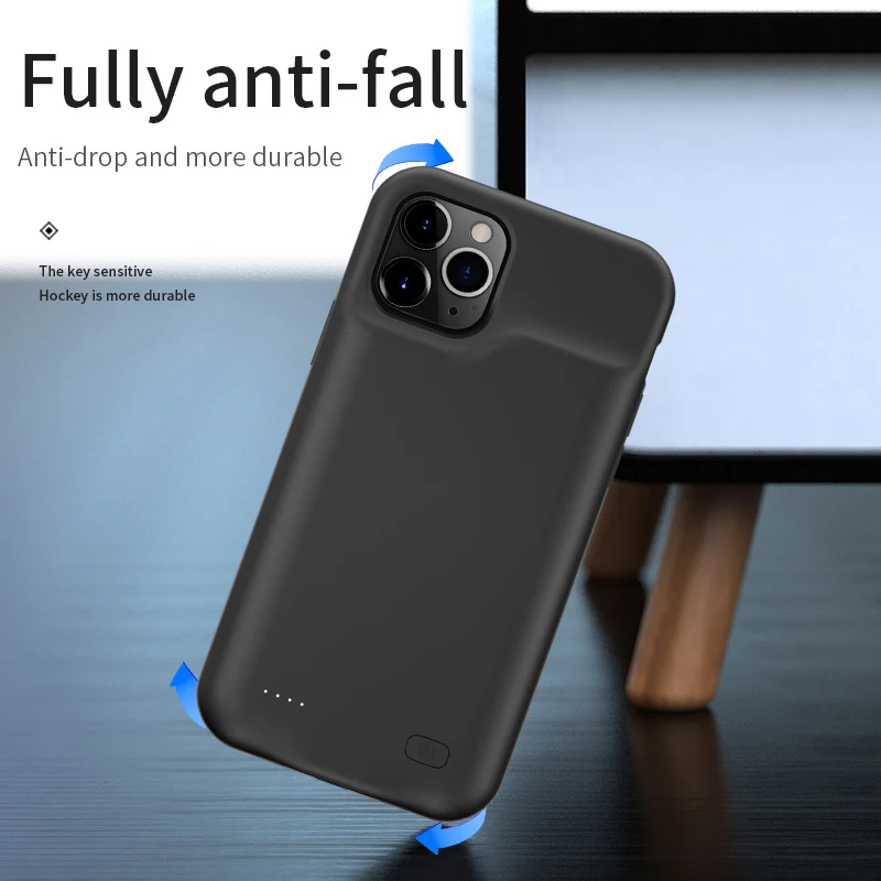 Чехол power bank для iphone 15 - Фотография_6