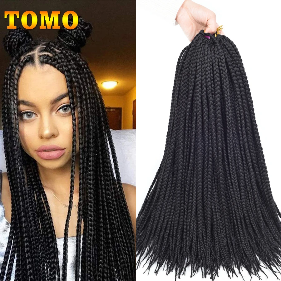 Tomo 3х косички вязаные крючком