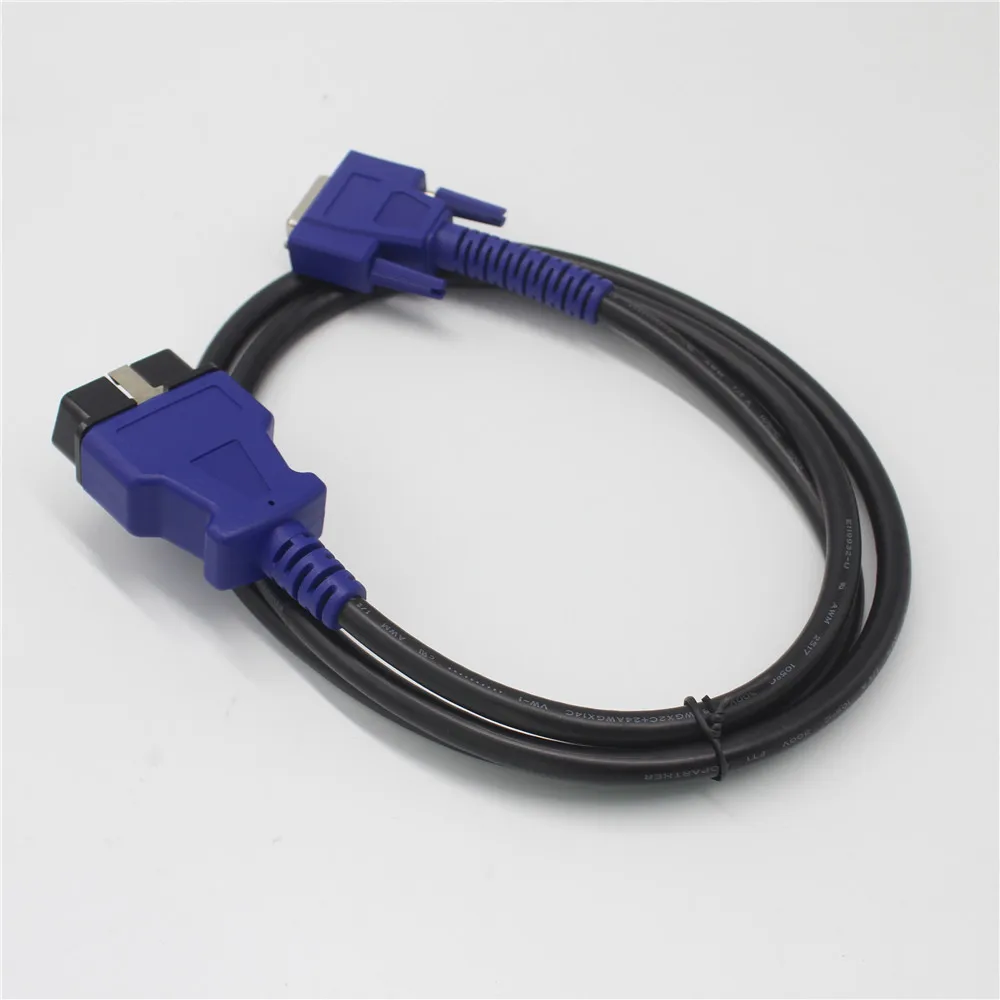 Автомобильные кабели acheheng obd2 - Фотография_4