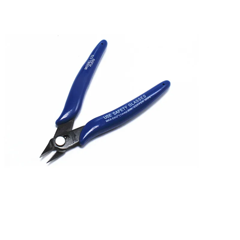 Плоскогубцы с диагональю плоскогубцев - Фотография_3