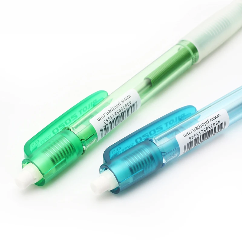Карандаш механический pilot hfgp-20n-sl 2020 - Фотография_3