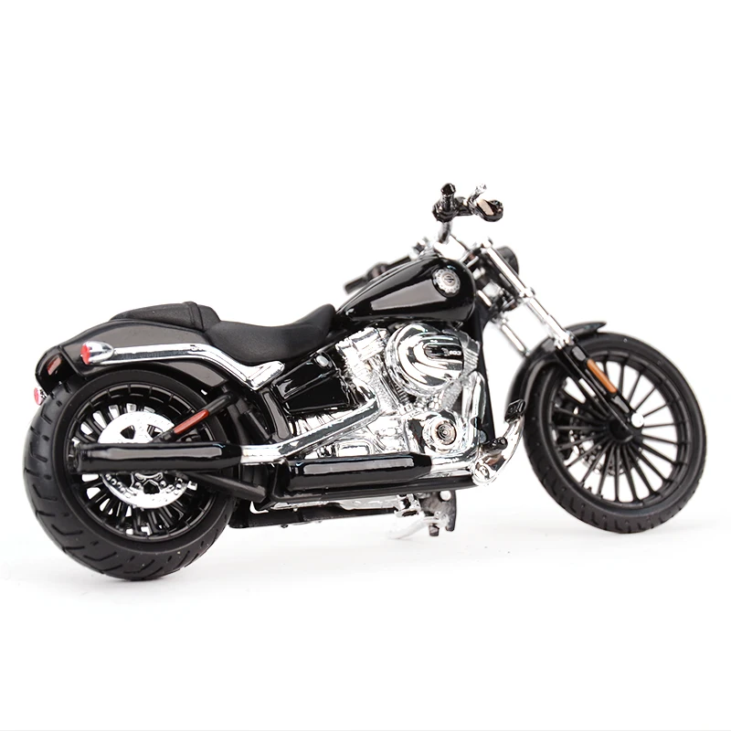 Maisto 1:18 harley-davidson 2016 - Фотография_4