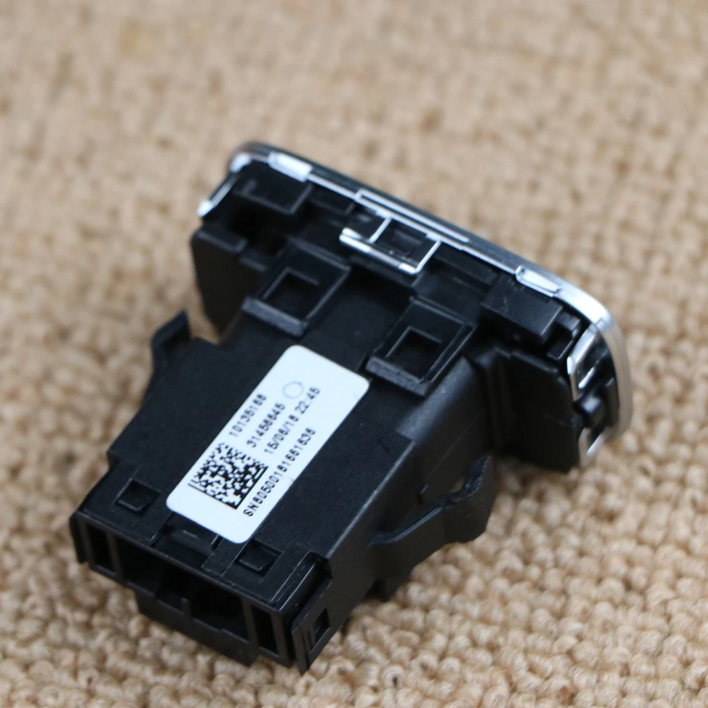 Кнопка включения и остановки зажигания двигателя 2011 для volvo c70 - Фотография_6