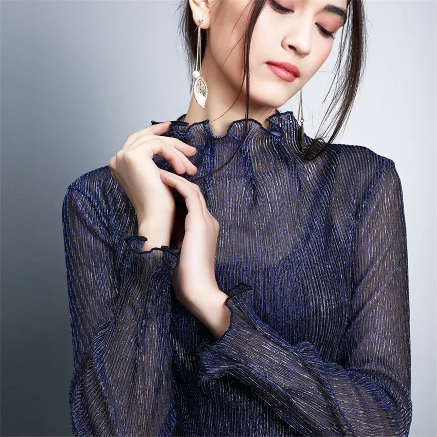 2019 новые модные весенние женские - Фотография_5