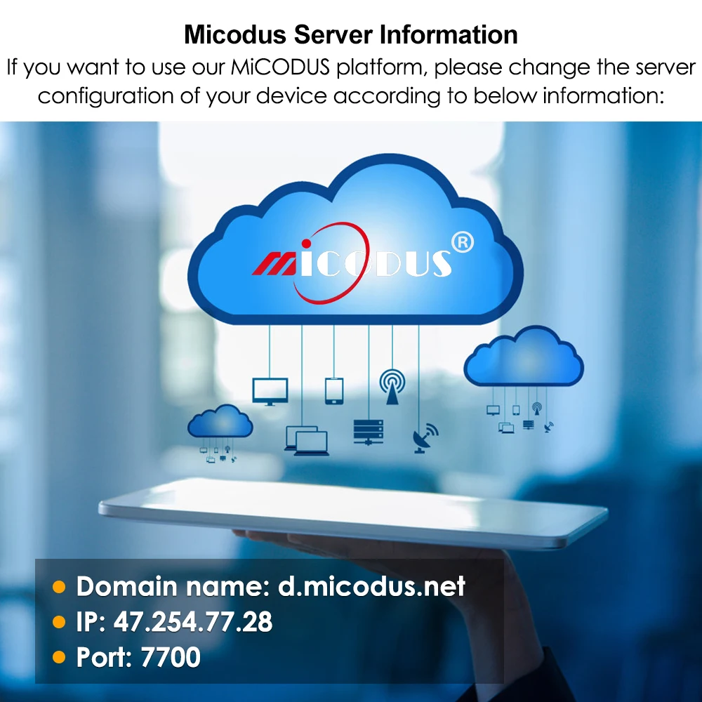 Платформа трекинга gps micodus - Фотография_2
