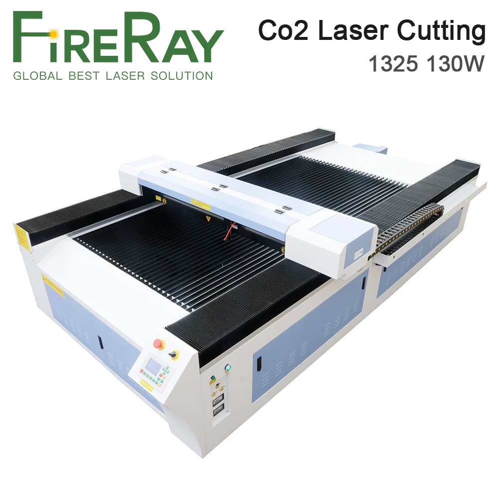 Co2-лазер fireray 1325 130 вт для резки и гравировки