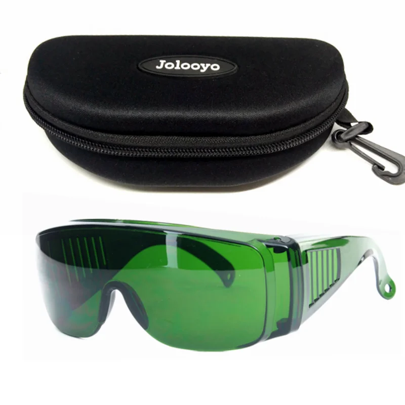 Лазерные защитные очки 200-450