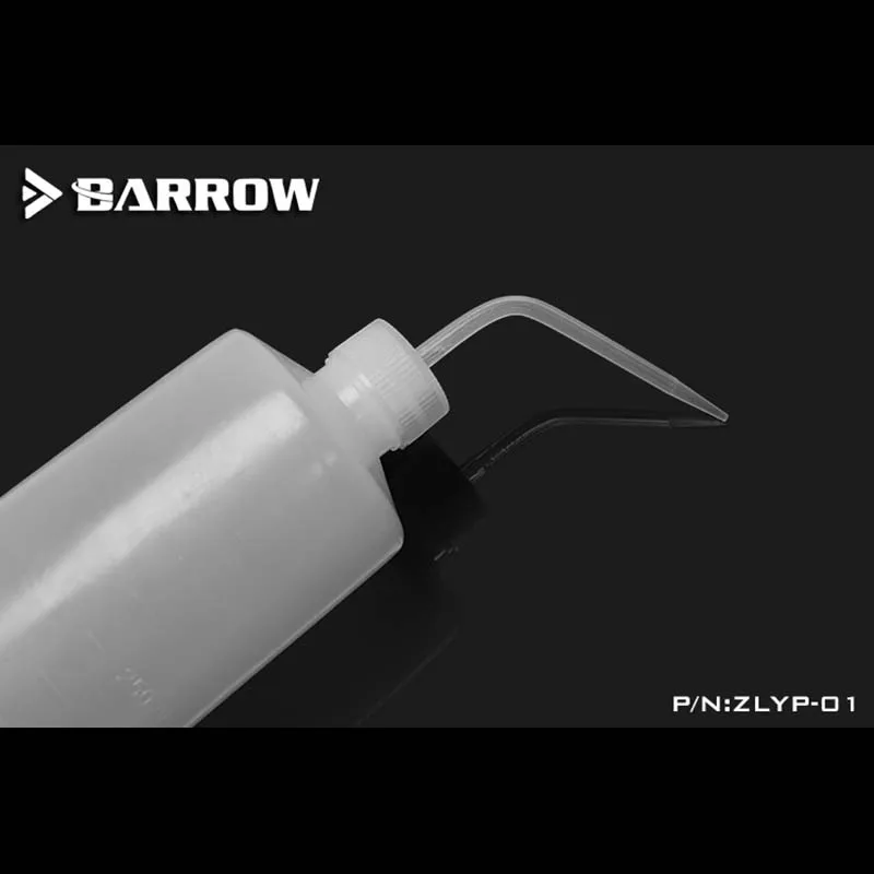 Водяное охлаждение barrow pc