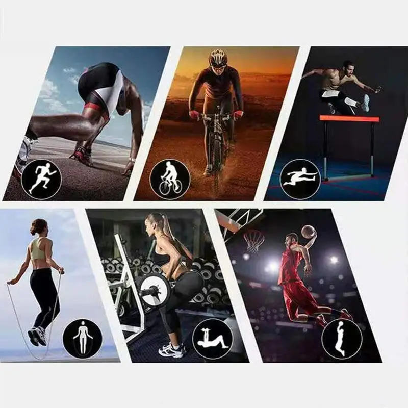 Мужские спортивные леггинсы для фитнеса - Фотография_5