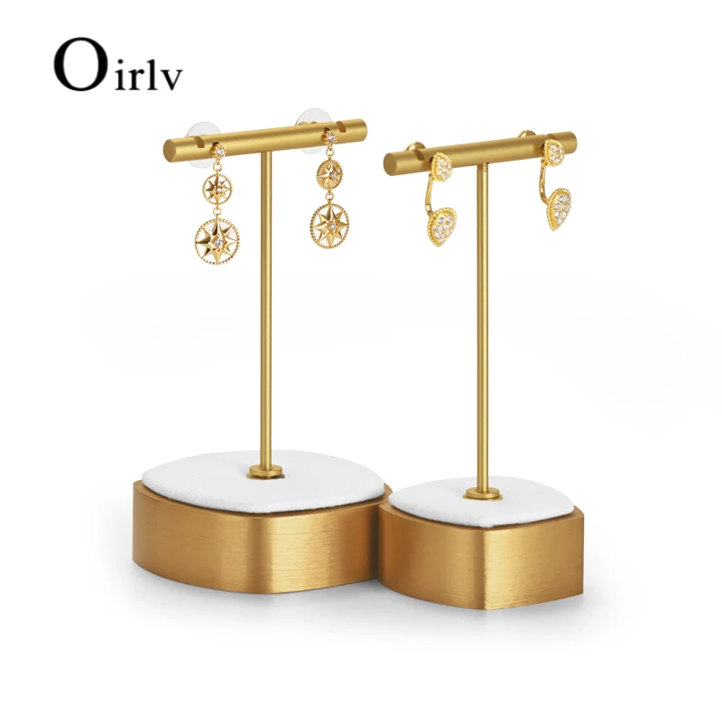 Oirlv новые белые ювелирные изделия - Фотография_5