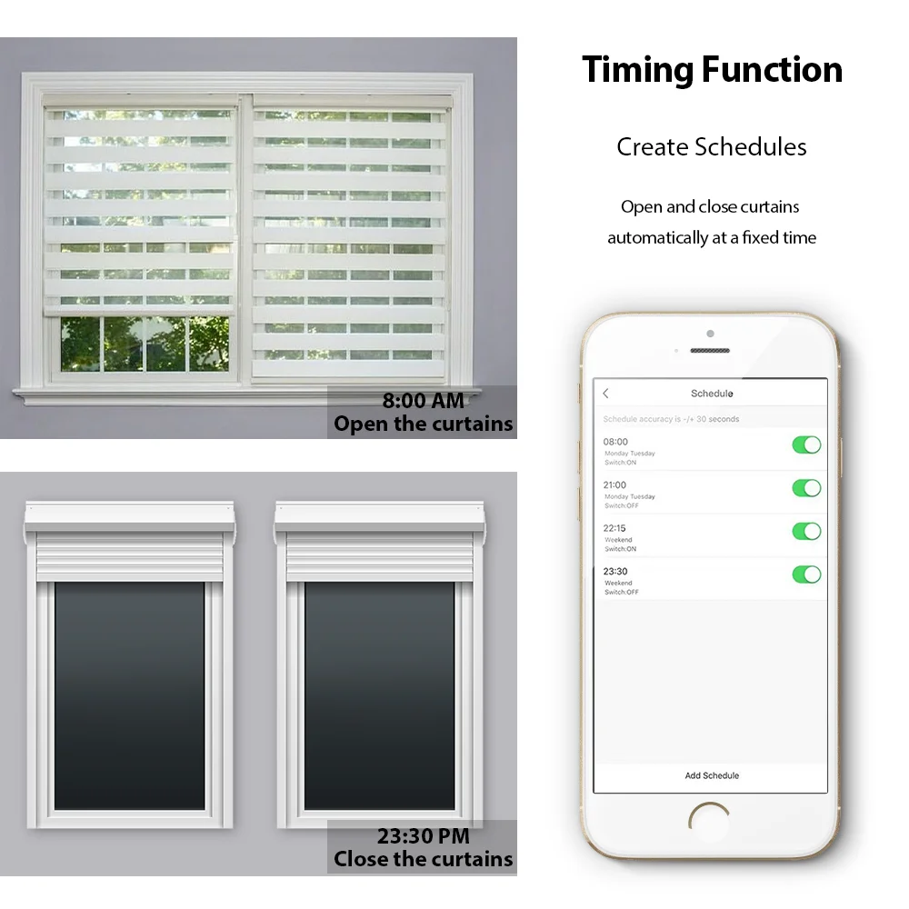 Qcsmart tuya smart life eu zigbee - Фотография_6