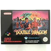 Игровой картридж super double dragon - Фотография_2