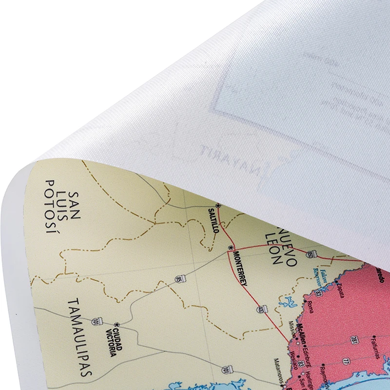 59*42 см дорожная дорожка и местность - Фотография_6