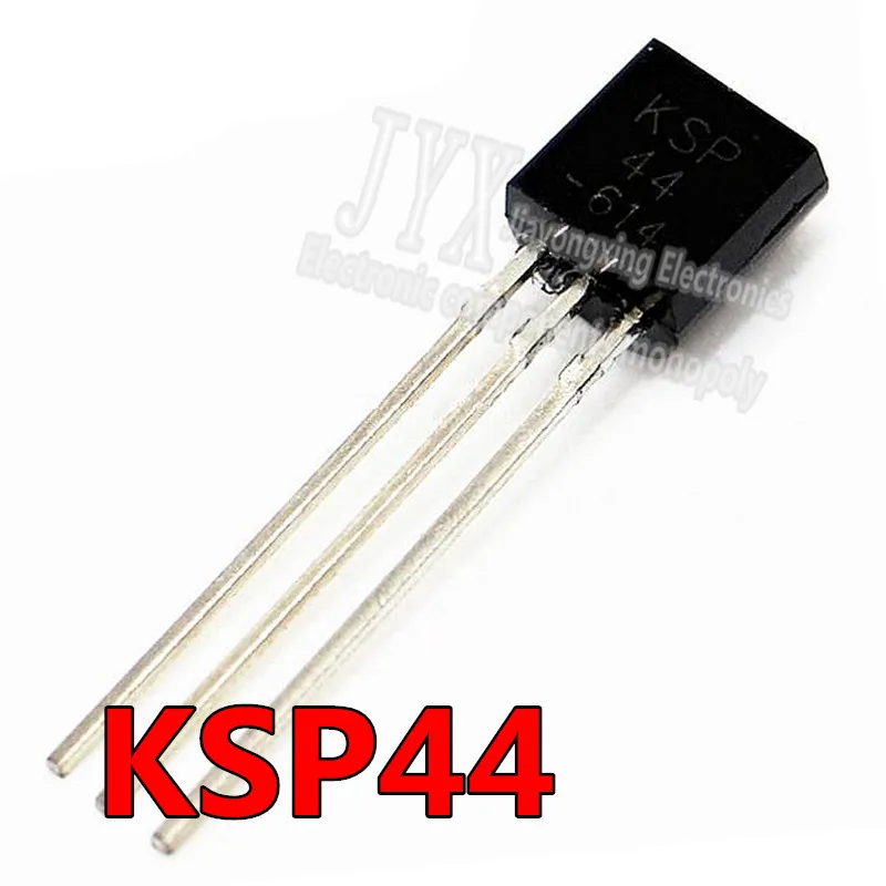 Mpsa44 ksp44 a44 to-92 400v 0