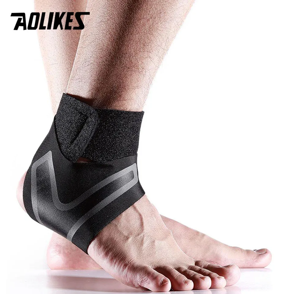 Бандаж для поддержки голеностопа aolikes